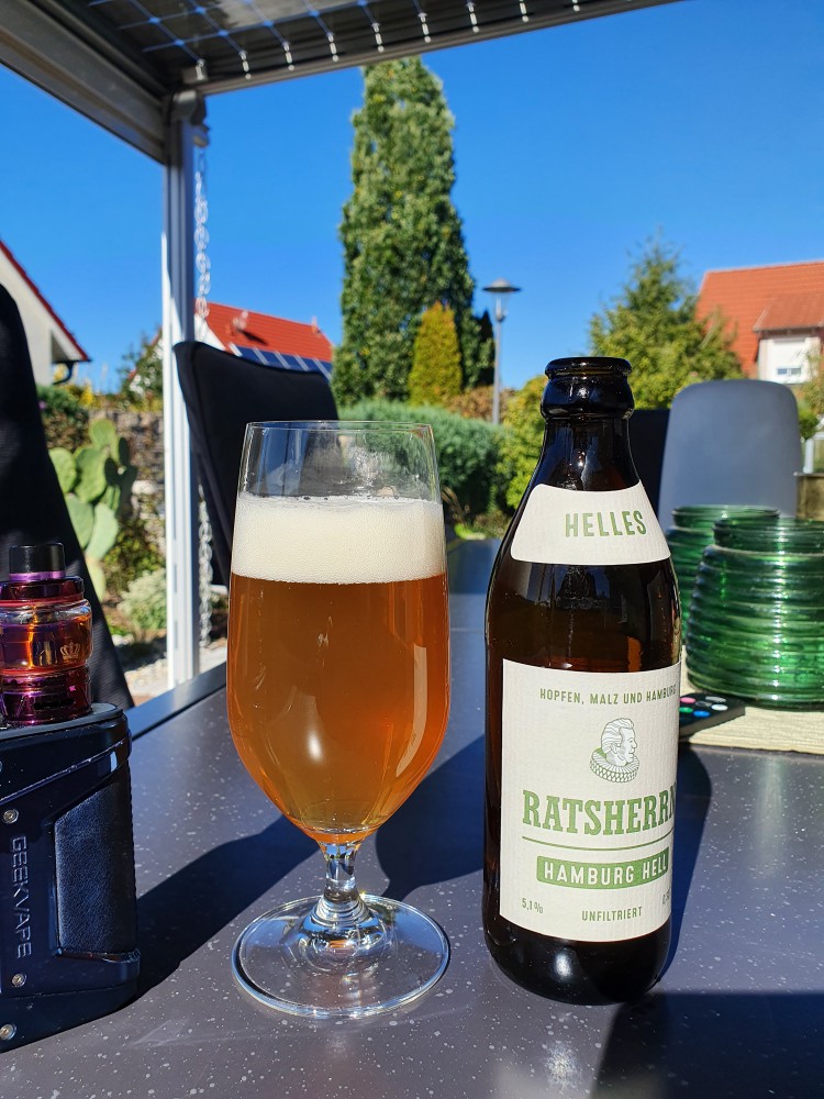 Ratsherrn Hamburg Hell